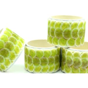 Cheap Custom Printed CMYK 6 Colors Decorating Glass Jars Washi Tape Stickers for sale