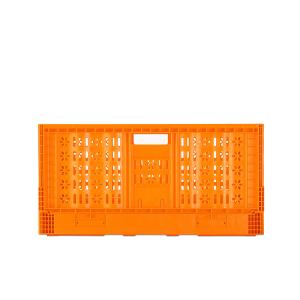 Mesh Style Collapsible Storage Basket for Convenient Vegetable and Fruit Storage