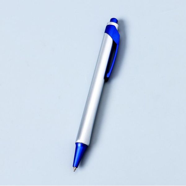 Cheap Plastic Items Grip Ball Pen With Logo