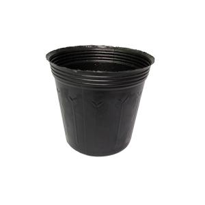 Recycled PP Biodegradable Plastic Nursery Pot 15 Gallon Thick Enough