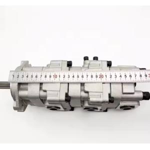 KPMC Triple Hydraulic Pump Excavator PC28UU-2 PC28UU Hydraulic Pump 705-41-08100 for Komatsu 7054108100 Pilot Gear Pump