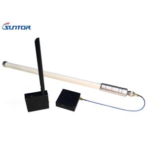 China C50HPT TDD-COFDM 70km Drone Video Transmitter UAV HD Video And Data Transmitter on sale