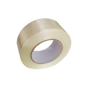 Linear Waterproofing Fiberglass Mesh Joint Tape Hot Melt Adhesive Pallet Fixing