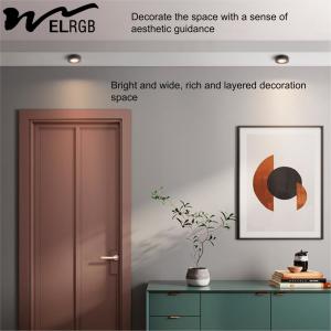 Ultra-Thin and Bright LED Downlight for Minimalist Ceiling Decoration without