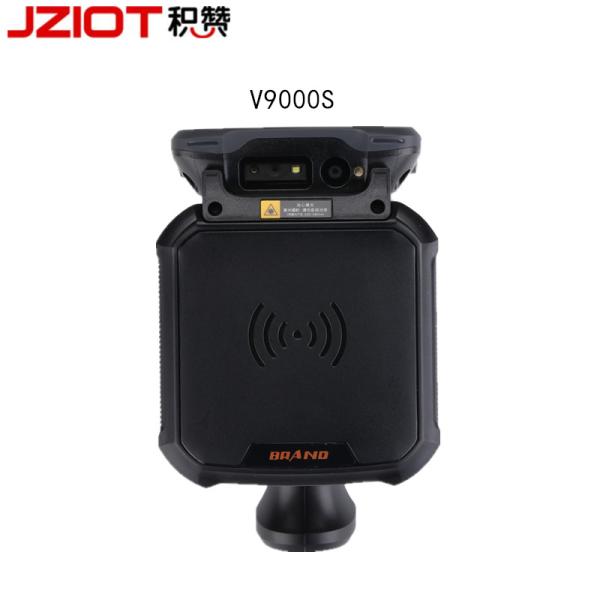 LF 134.2khz 125khz Rfid Reader Rugged PDA Android Mobile Data Terminal Software
