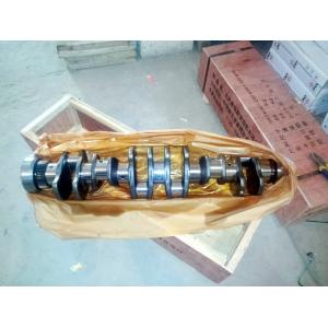 China Genuine Cummins Engine Parts 4934862 Cummins Crankshaft on sale