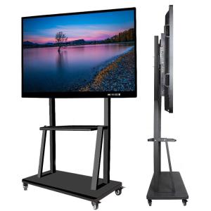 Schools Microsoft Surface Interactive Whiteboard 98 Inch Advertising