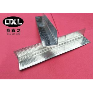 Galvanized Strip steel L Angle Channel High Strength And Good Rigidity