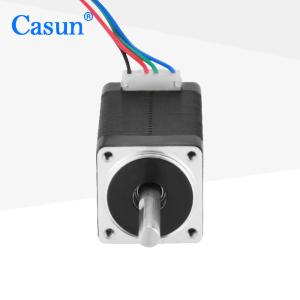 7.5V Cut Shaft 15mm Nema 8 Stepper Motor 40mN.M For Office Automation