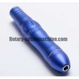 Swiss Coreless Motor Permanent Rotary Hawk Tattoo Pen Machine Aluminium Alloy