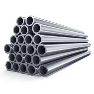 Ronsco Stainless Steel Seamless Pipe 201 321 904L 2205 2507 For Construction