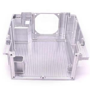 OEM Precision Metal CNC Anod Aluminium Milling Parts Online Custom Services