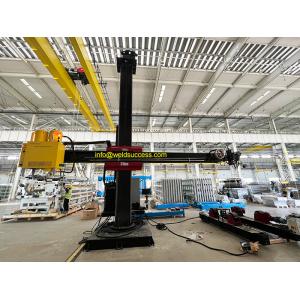 Manipulator Welding Column And Boom 3000mm Automatic Welding Machine