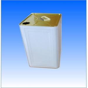 SGS 5 Gallon Cooking Oil Storage Container 0.21mm With Plastic Handle