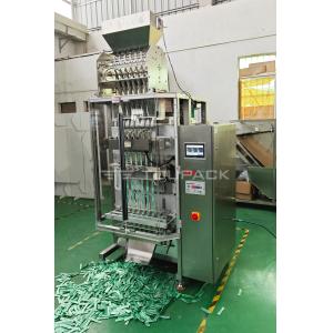 Multi Lane Coffee Powder Packing Machine Sachet Ketchup Stick Liquid Packing