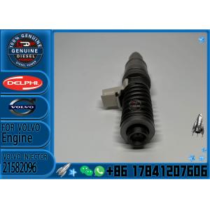 For Volvo FH12 FM12 D12D diesel injector common rail injector 20430583 21582096