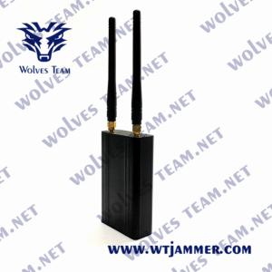 Cheap Wireless Bluetooth Handheld Signal Jammer WIFI2.4G WIFI5.8G Jammer for sale