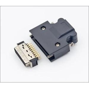 50PIN 20PIN 14PIN 24PIN Servo Motor Connector Servo Cable Plug SM-26J 26K 36J