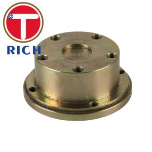 CNC Machining Service Titanium Train Freight Wagons Spare Parts