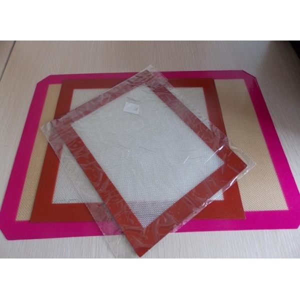 Quality Pastry Working Mat /Non-Stick Silicone Mat wholesale