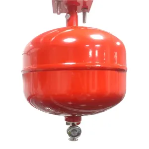Cheap FM200 Hanging System High-Performance Fire Suppression For Industries for sale