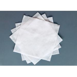 China Reliable Disposable Face Wipes Easy Carry Out Lotion Saving High Tensile Strength on sale