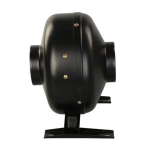 Plastic Blade Material High Pressure Inline Exhaust Fan for Green House