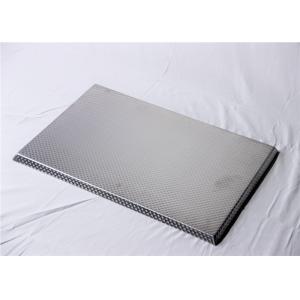 China 1.5mm 660x457x12mm PTFE Anodized Aluminum Baking Sheet on sale