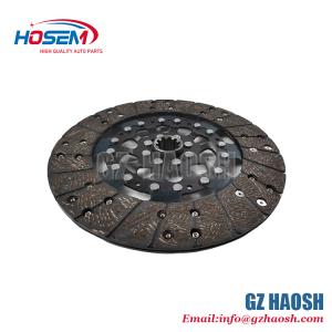 Premium Cast Iron Clutch Disc with OEM-standard Dimensions for JMC X6/X8/X9