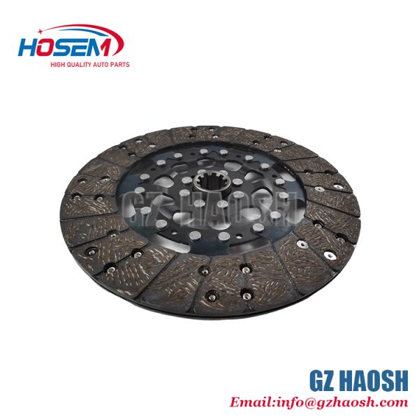 Premium Cast Iron Clutch Disc with OEM-standard Dimensions for JMC X6/X8/X9