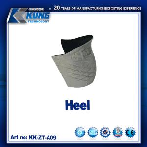 Shaped Running Shoe Heel Multipurpose Plastic Shoe Decorations