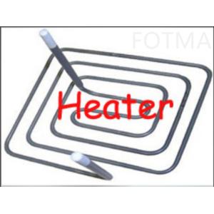 Special Shape Molybdenum Disilicide Heating Element 1700C And 1800C