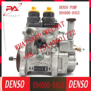 KOMATSU Diesel Fuel Injector Pump 094000-0453 SA6D140E-3 6217-71-1132