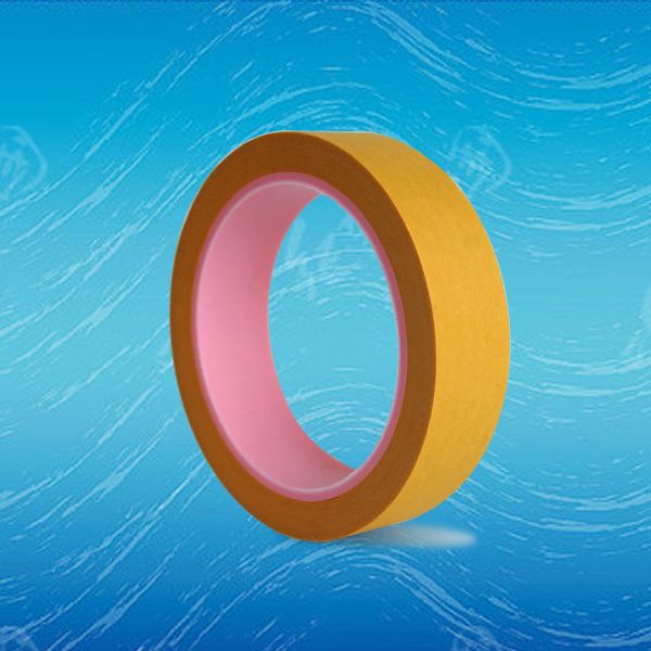 Black Electrical Tape Type Paper Die Cut Tensile Strength 60 Lbs/In Tensile