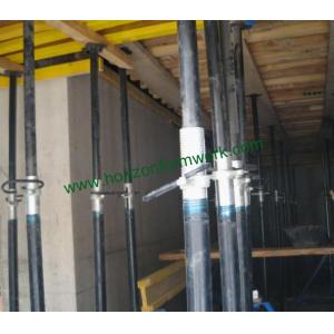 Qualified supplier of adjustable scaffolding prop for slab formwork construction