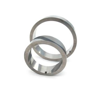 Tungsten Alloy Pressure Injection Molding Carbide Mechanical Seal Ring Tungsten