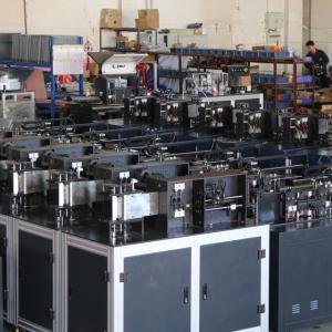 ET20 Stainless Steel Automatic 3D Sign Making Channel Letter Bending Machine