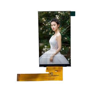 3.99inch IPS Transflective TFT LCD MIPI Interface For Industrial Handheld