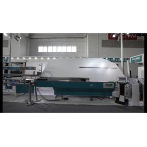 w2000mm Automated Spacer Bending Machine Convex Polygon Aluminum Frames