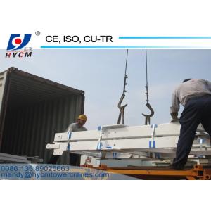 Potain H25 14C Mast Sections1.6*1.6*3m Split or Penal Mast for Luffing Tower