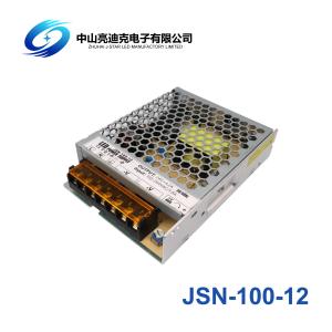 SMPS Isolation Resistant 8.33A 100W 12v Power Supply For LED Strip Lights