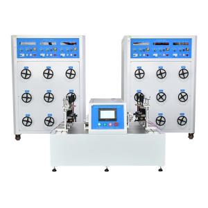 IEC60884-1 Six Stations Switches Plug And Sockets Endurance Tester