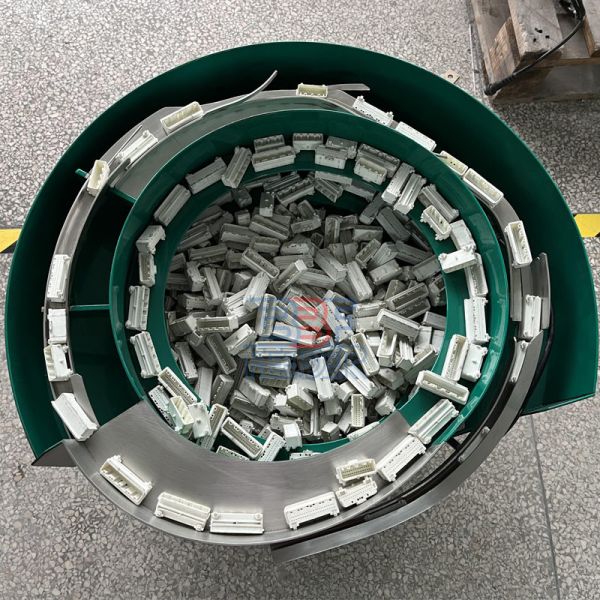 SUS304 Vibration Bowl Feeder