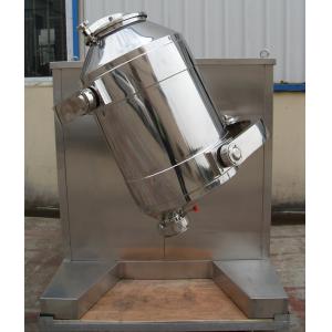 Three Dimensional Motion Powder Mixing Machine with Electric Control System