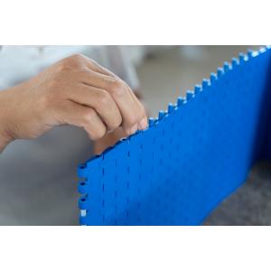 Cheap Food Grade Plastic Curved Modular Conveyor Chain Modular Conveyor Belt for sale