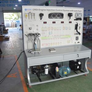 Engine Educational Technology Equipment Advanced Automotive Training Board