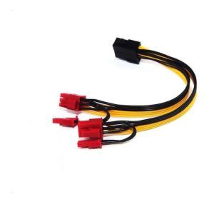 China Digger Mini  374D Pump Sensor Wiring Harness Hydraulic Air Filter Harness on sale