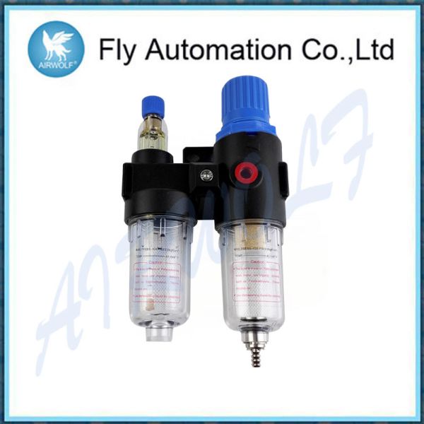 Quality Afc2000 Air Preparation Units 1 / 4" 25cc Preparation Unit -5°c - 70°c Temperature wholesale