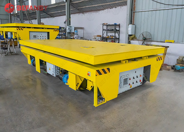 Customized RGV Robot Automated Guided Carts