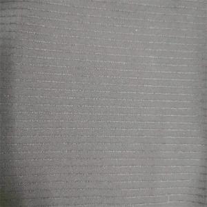 Woven Solid 84 Nylon 16 Spandex Fabric 145cm For Jackets